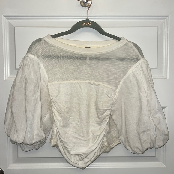 Free People top - Picture 1 of 2